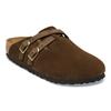 Birkenstock Blair Suede Leather - Carafe